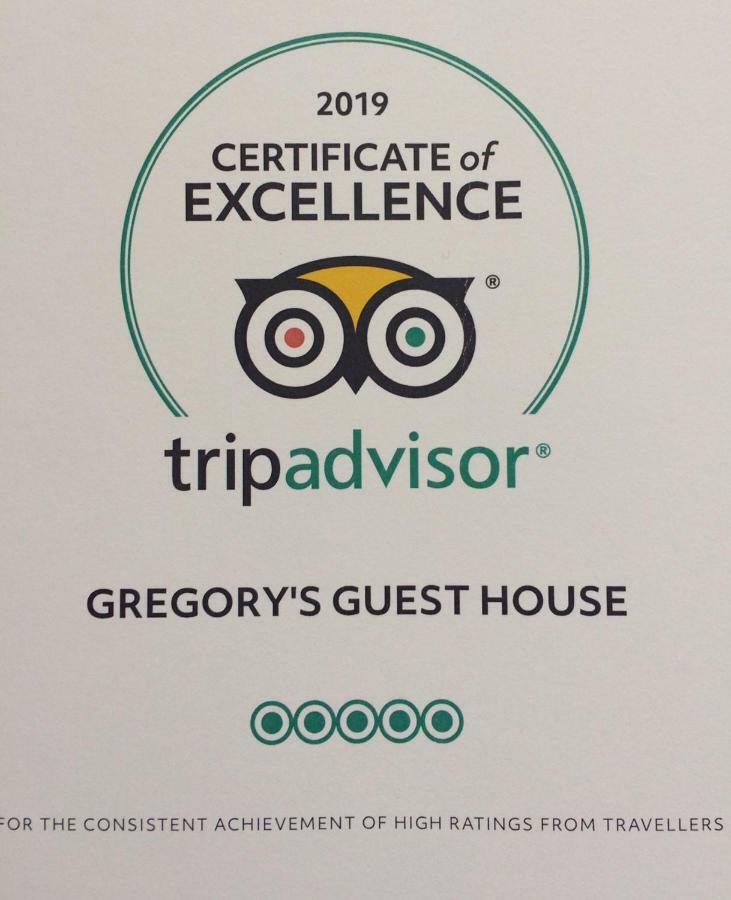 Gregory'S Guest Houseヨーク エクステリア 写真